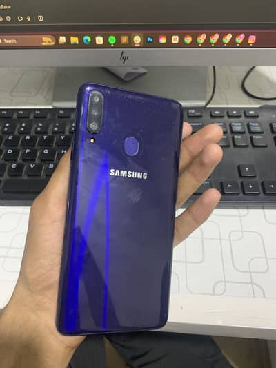 Samsung Mobile A20s