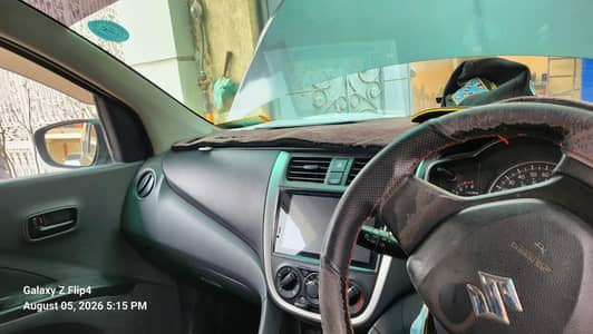 Suzuki Cultus VXL 2022/ celerio uk variant