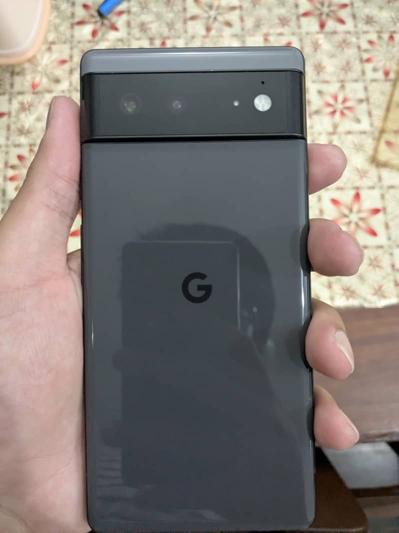 Google Pixel 6 1