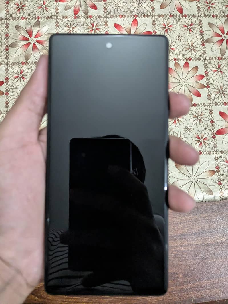 Google Pixel 6 3