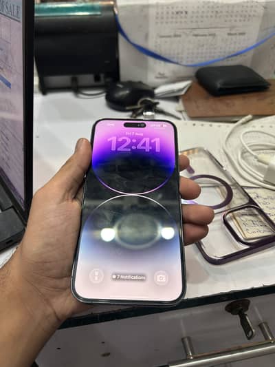 Apple iPhone 14 Pro Max