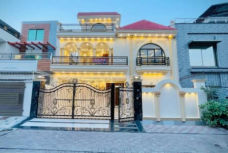 10 Marla Spanish Design House For Sale Prime Location