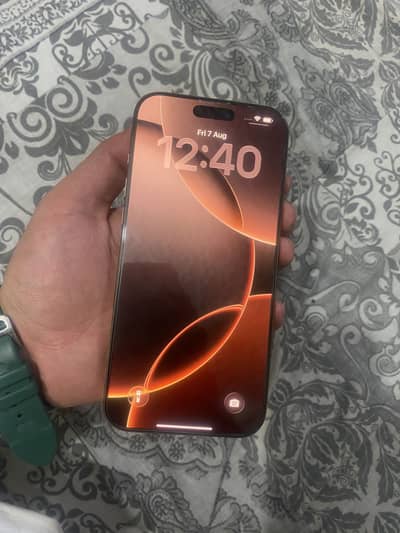 Apple iPhone 16 Pro Max 256gb