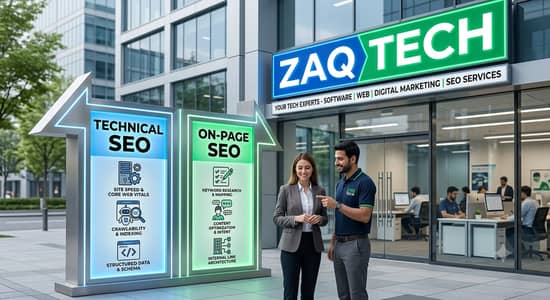 SEO Company Near Me | Professional SEO Services in Pakistan