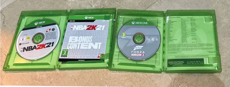 Cheap 2 game Xbox one bundle