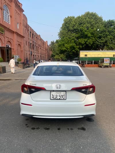 Honda Civic Oriel 2022