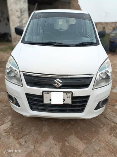 Suzuki Wagon R 2020