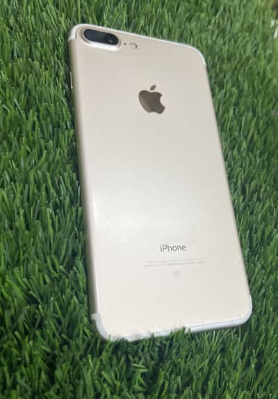 Apple iPhone 7 Plus PTA APPROVED