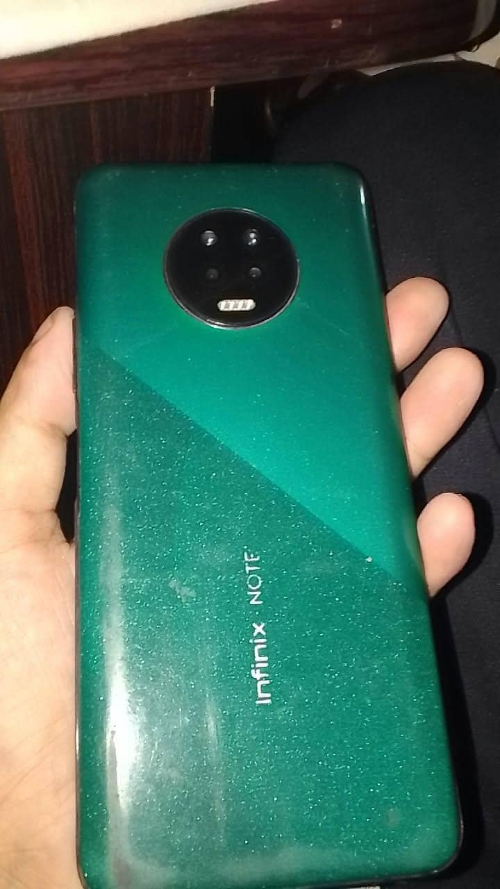 Infinix Note 7 0