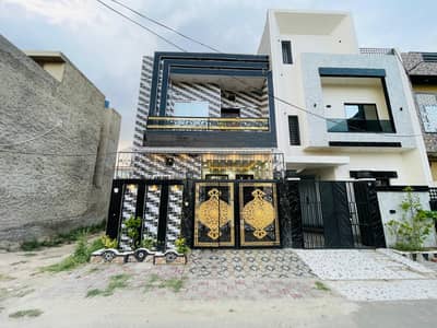 3 Marla Double Storey New House For Sale