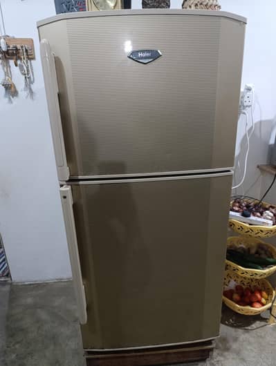 haier fridge