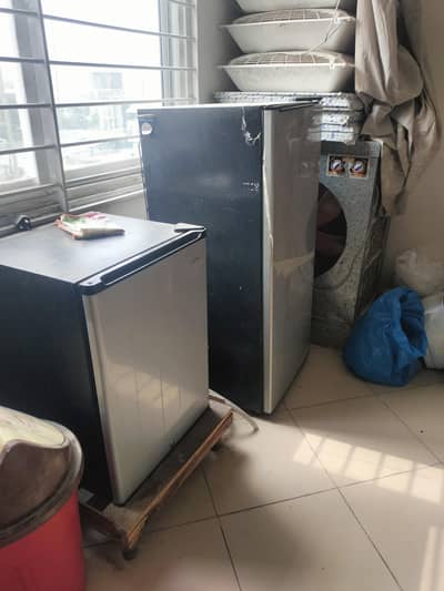 Haier fridge