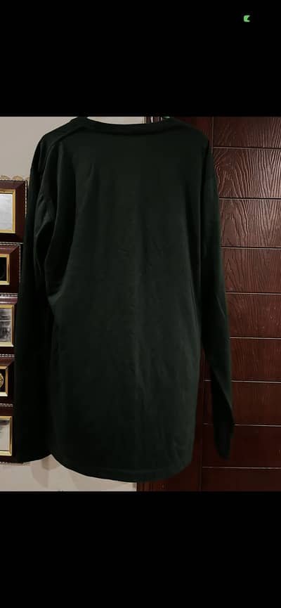 Full sleeve T-shirts