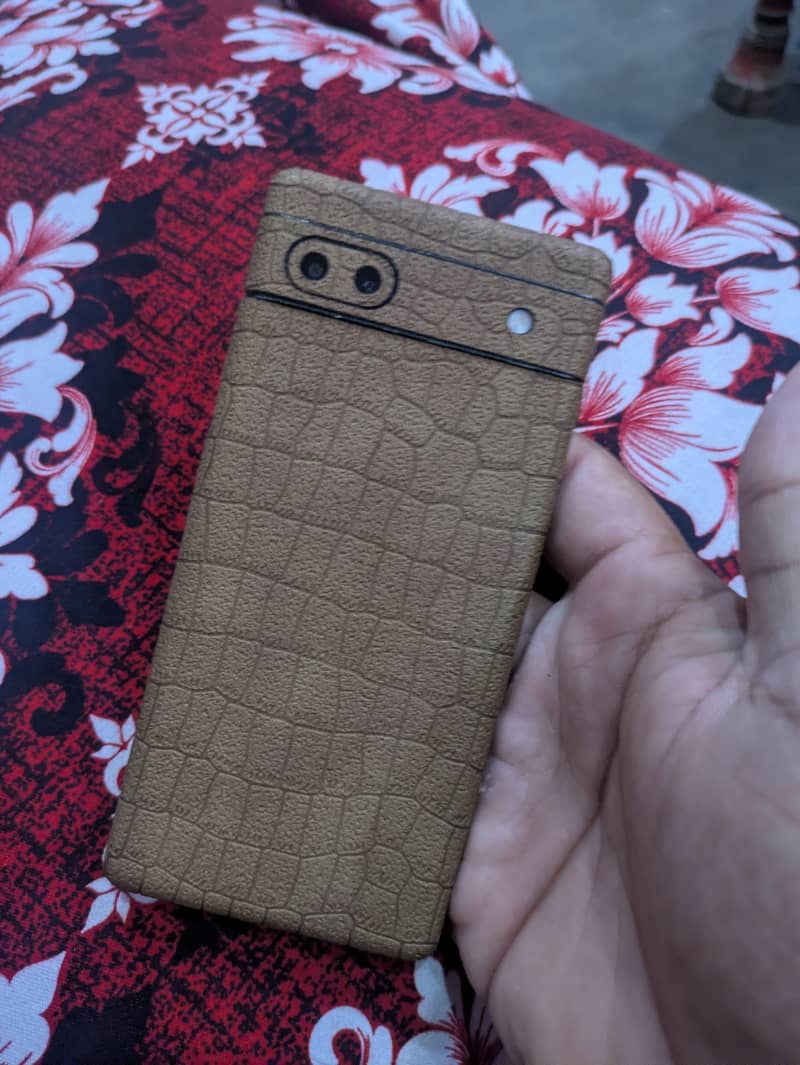 Google Pixel 6a 0