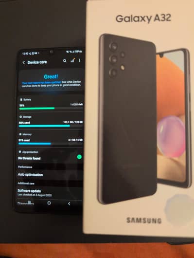 Samsung Mobile A32