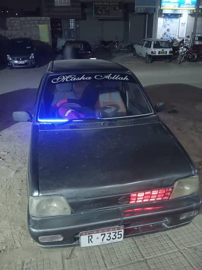 Suzuki Mehran 1990