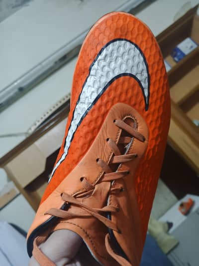Original Nike Hypervenom Football Shoes | Size 46(UK 11)Good condition