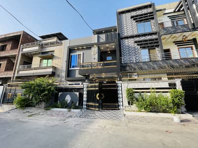 4 Marla Double Storey House For Sale | Al Rehman Garden Phase 2 LHR