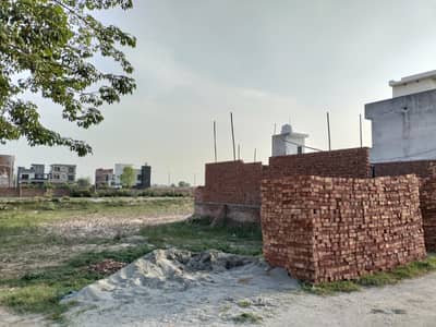 **8 Marla Residential Plot For Sale In Q Block, Al Rehman Garden Phase 2 Lahore | Prime Location**