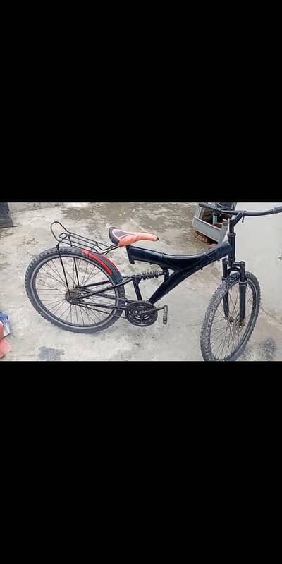 large size cycle