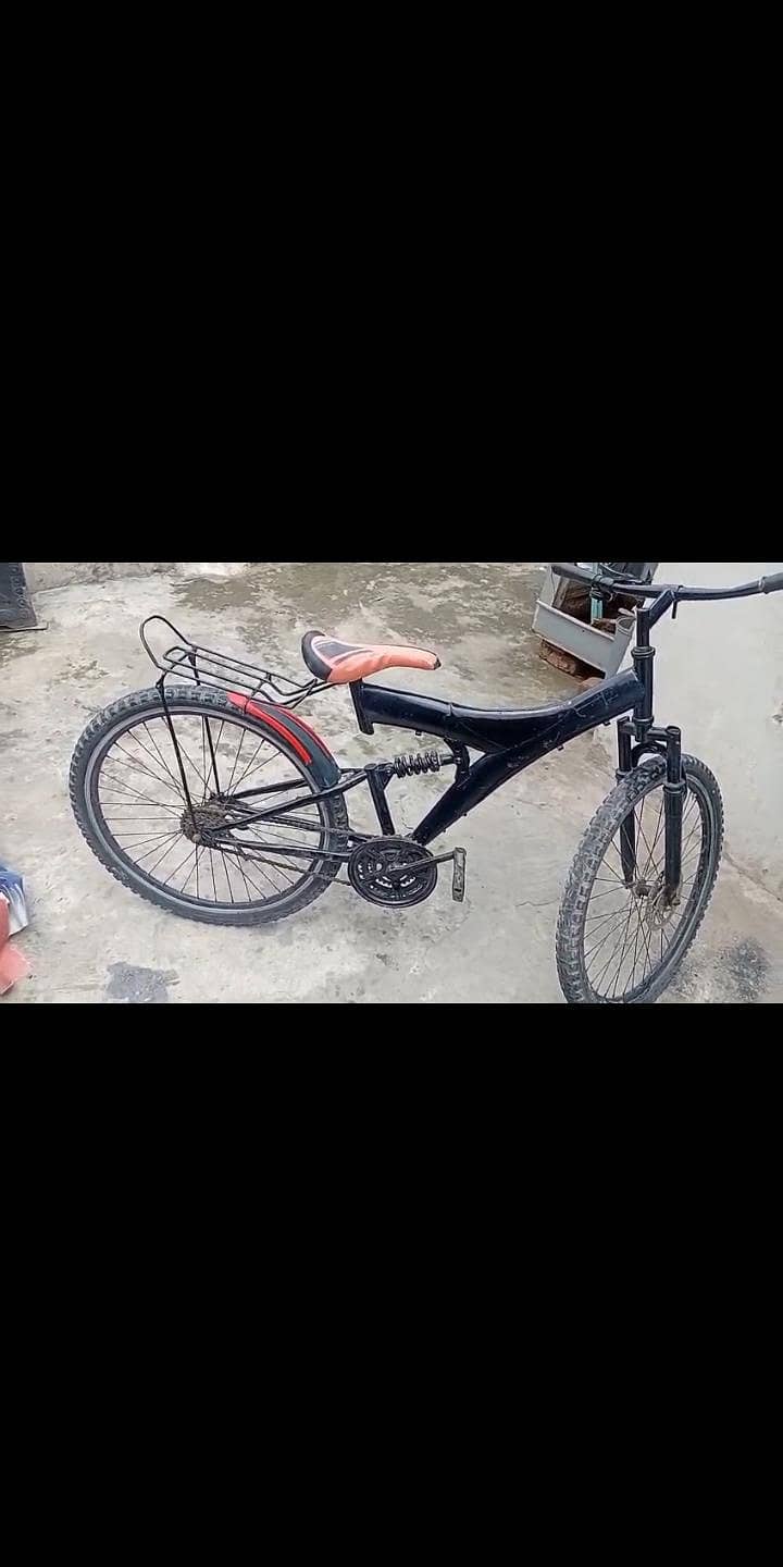 large size cycle 0