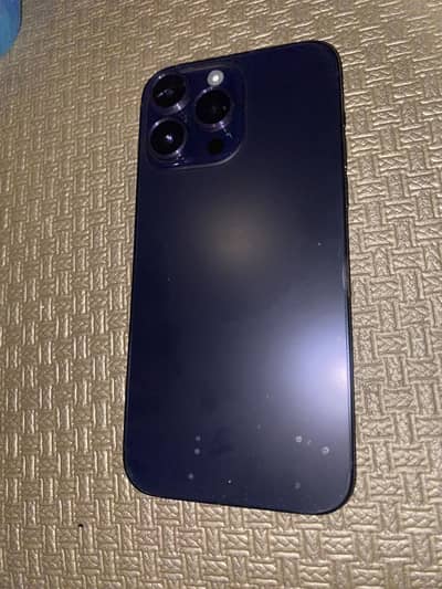 Apple iPhone 14 Pro Max