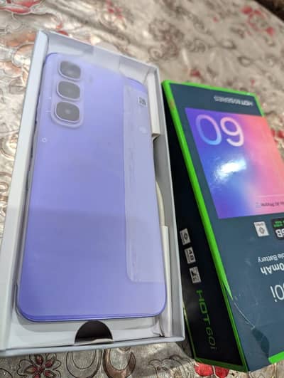 INFINIX HOT 60i