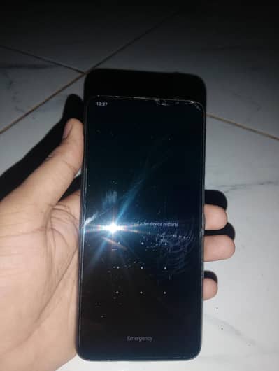Tecno camon 15 pro
