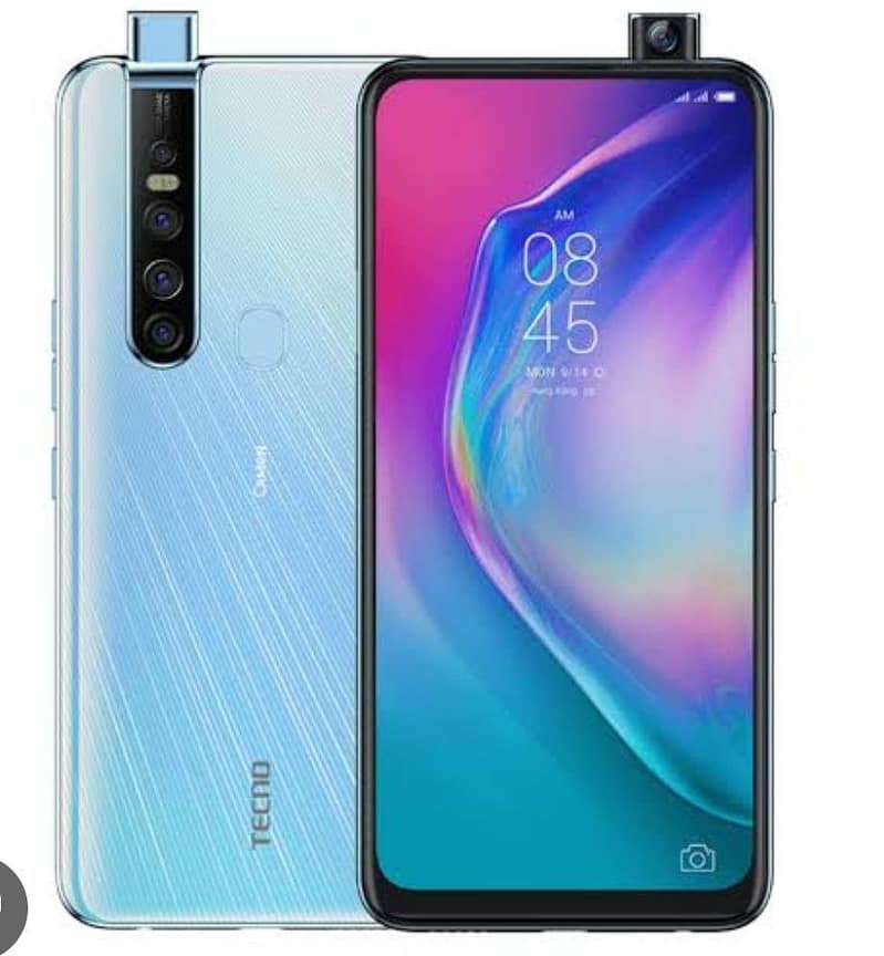 Tecno camon 15 pro 1