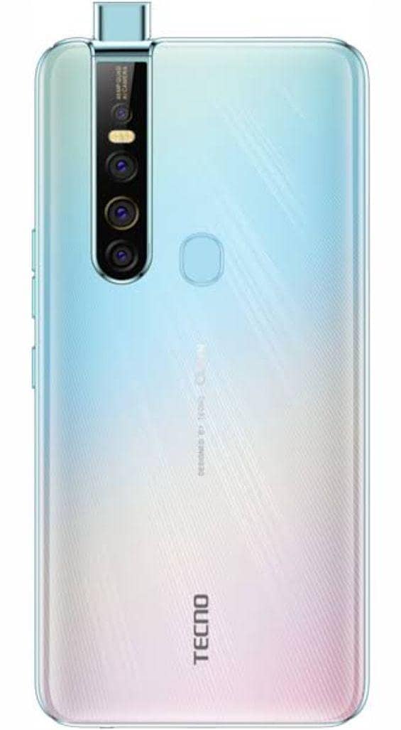 Tecno camon 15 pro 2