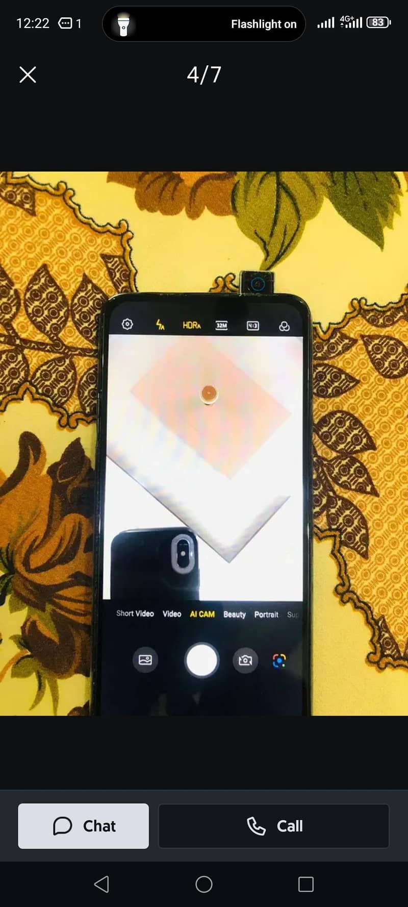 Tecno camon 15 pro 6
