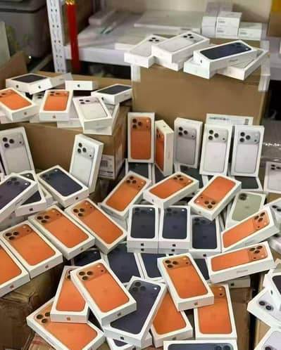 Apple iPhone 17 Pro Max