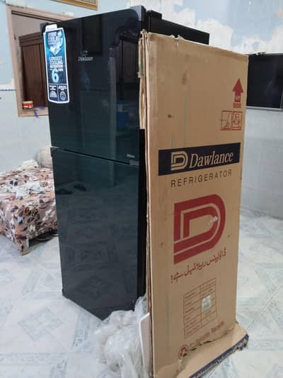 Dawlance Refrigerator, model,9178
