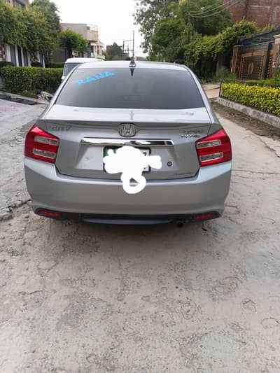 Honda City 2017