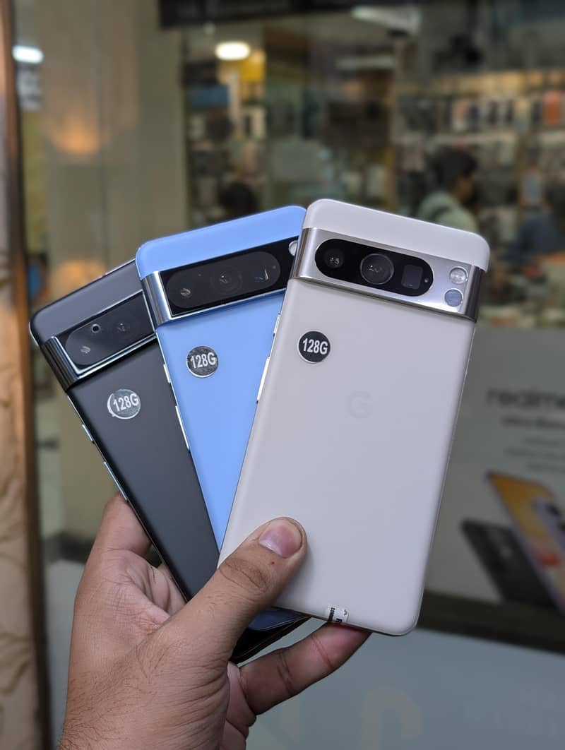 Google pixel 8 pro 1