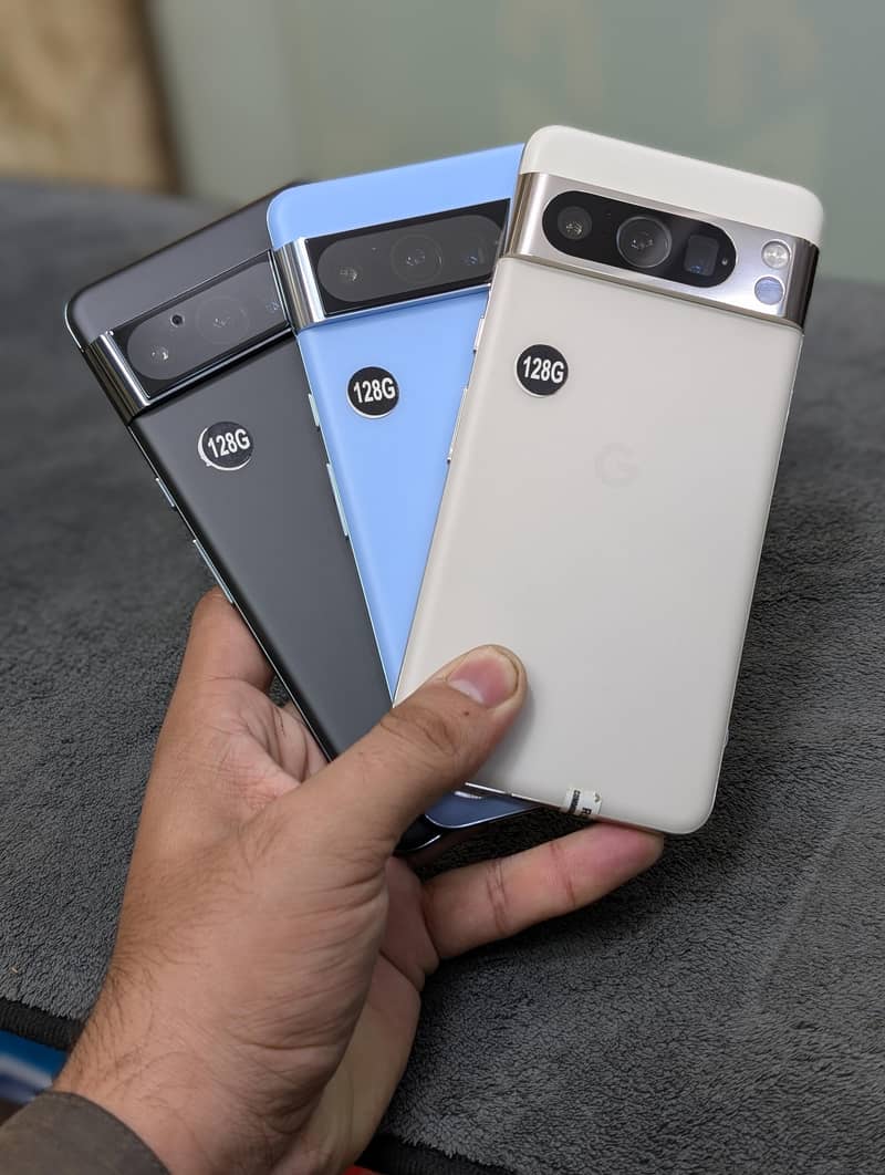 Google pixel 8 pro 2