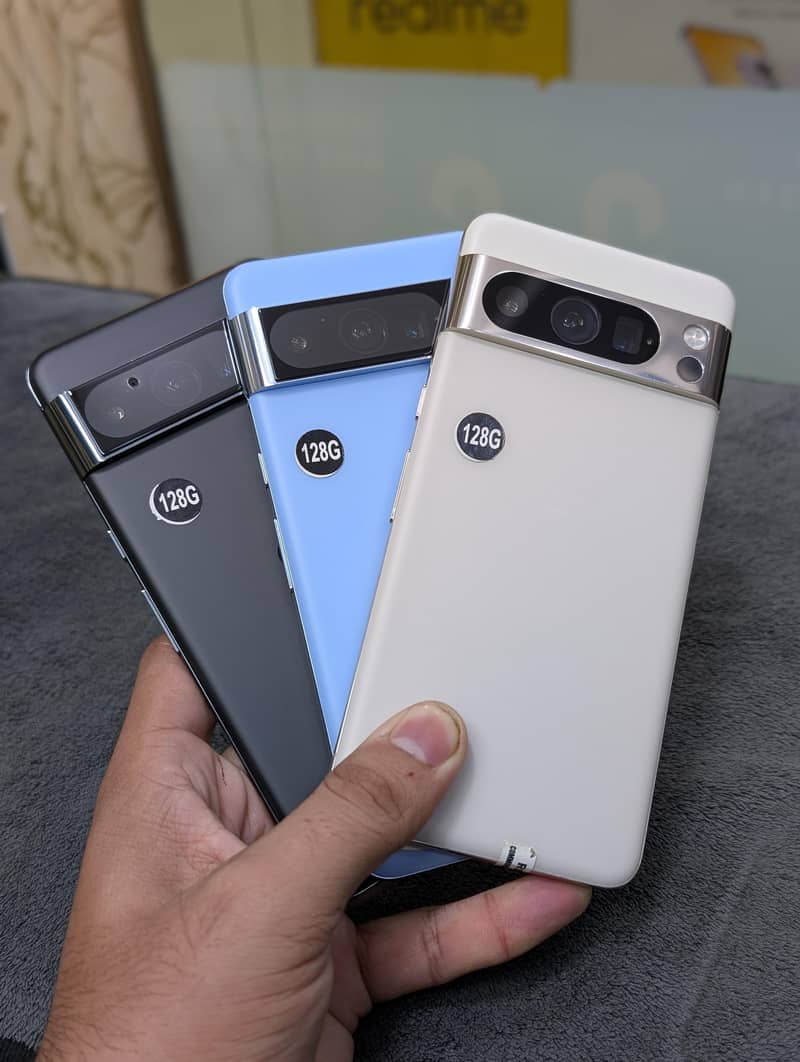 Google pixel 8 pro 3