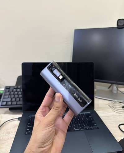 Baseus 145W Power Bank (20,800mAh) – Original Stock