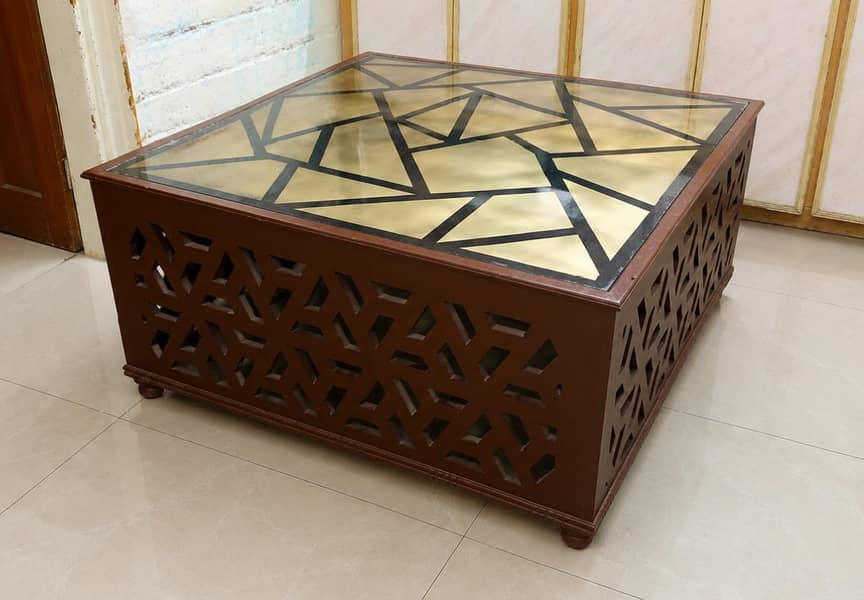 Table 3x3' ft 0