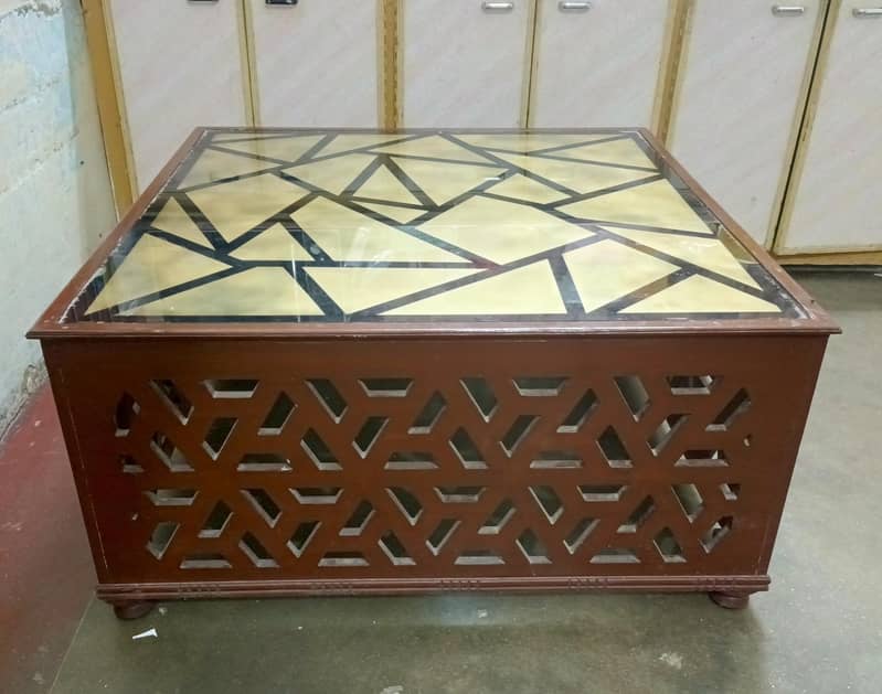 Table 3x3' ft 4