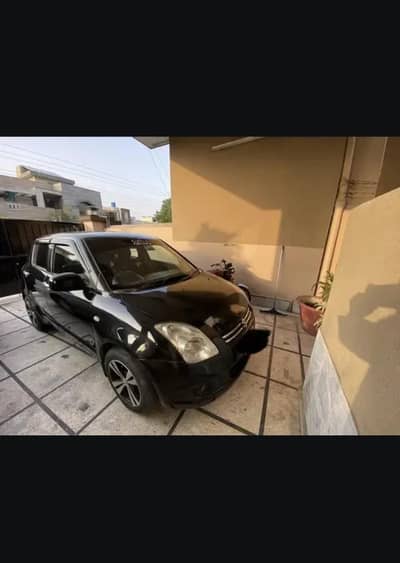 Suzuki Swift 2016