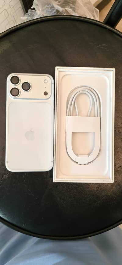 Apple iPhone 17 Pro Max 512gb/256gb Bleu silver orange