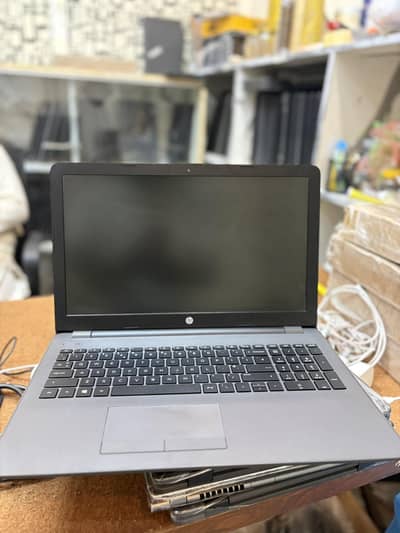 HP 255 G7 core i5 6th gen (eq) | 4GB RAM DDR4| 128GB SSD
