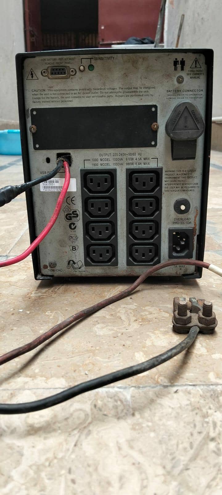 APC SMART UPS 2