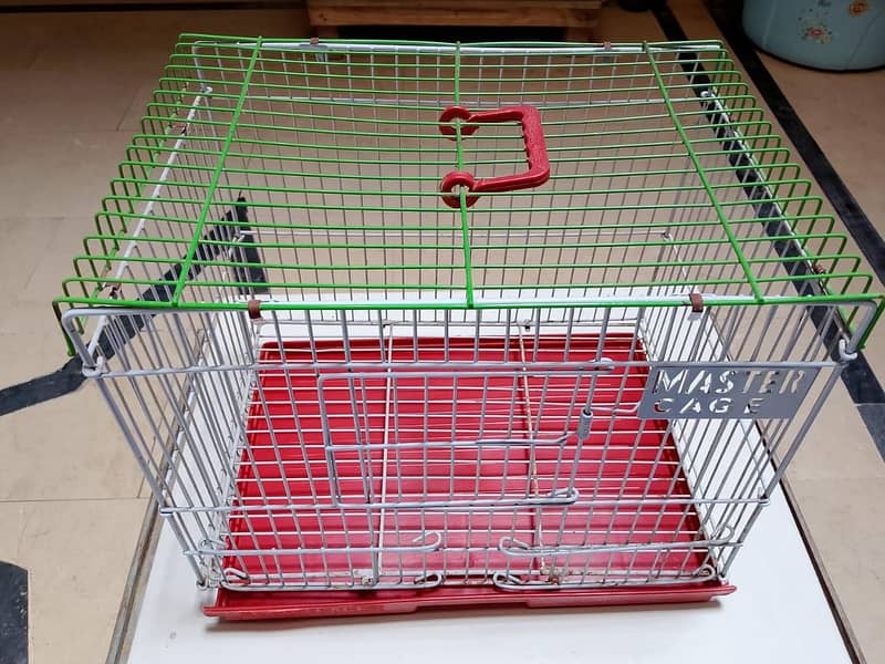 chick cage 0