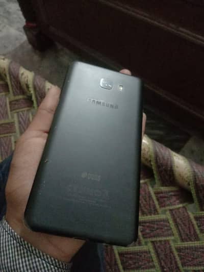 Samsung Mobile C9 Pro only (Exchange possible)