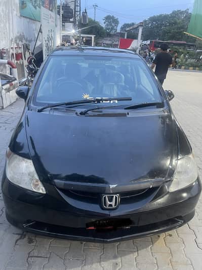 Honda City 2004