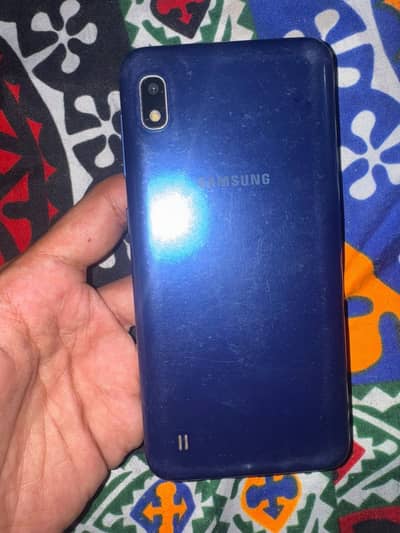Samsung Mobile A02