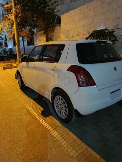 Suzuki Swift 2017