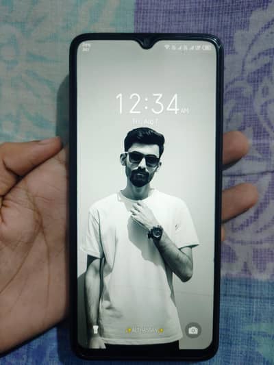 Infinix Smart 7